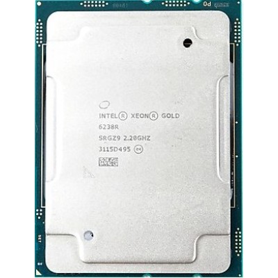 Процесор Intel Xeon Gold 6238R