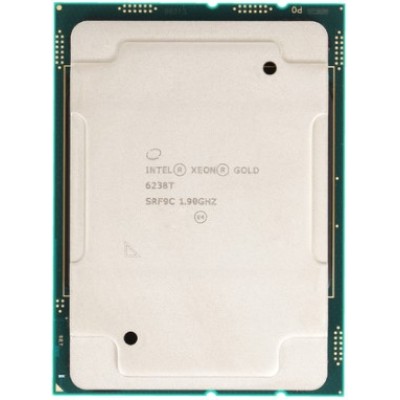 Процесор Intel Xeon Gold 6238T