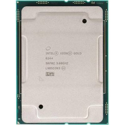 Процессор Intel Xeon Gold 6244