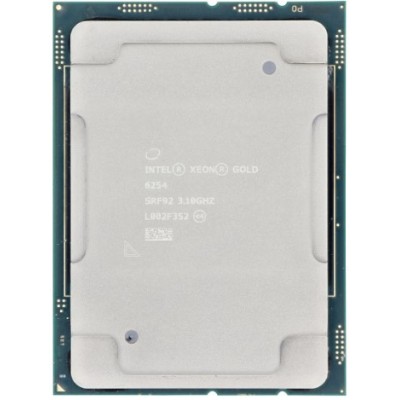 Процессор Intel Xeon Gold 6254