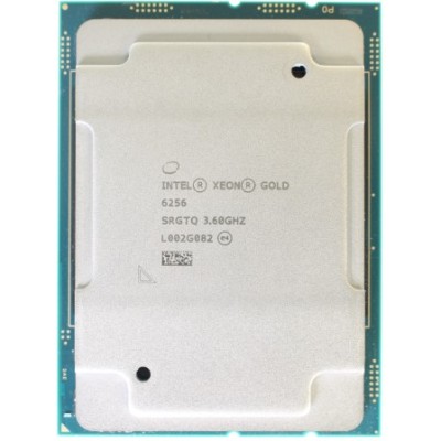 Процесор Intel Xeon Gold 6256
