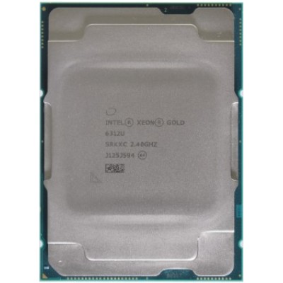 Процесор Intel Xeon Gold 6312U