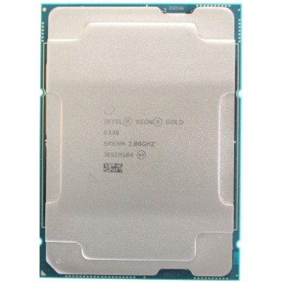 Процесор Intel Xeon Gold 6330