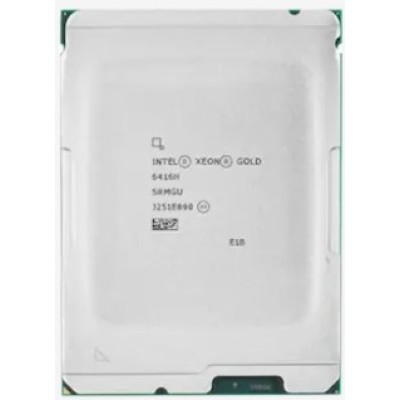 Процессор Intel Xeon Gold 6416H