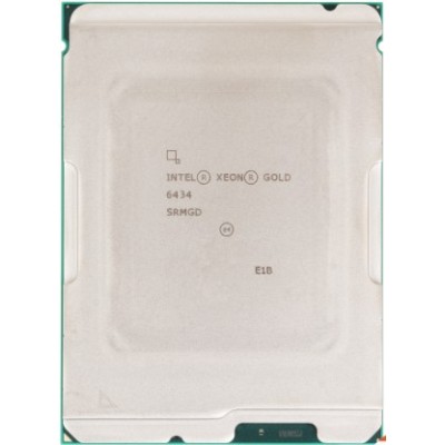Процессор Intel Xeon Gold 6434