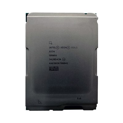 Процесор Intel Xeon Gold 6534