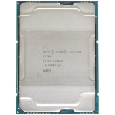 Процесор Intel Xeon Platinum 8376H
