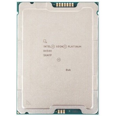 Процесор Intel Xeon Platinum 8454H