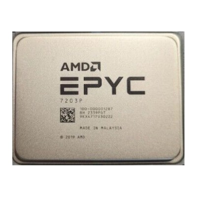 Процессор AMD EPYC 7203P