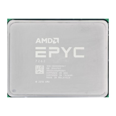 Процессор AMD EPYC 7262