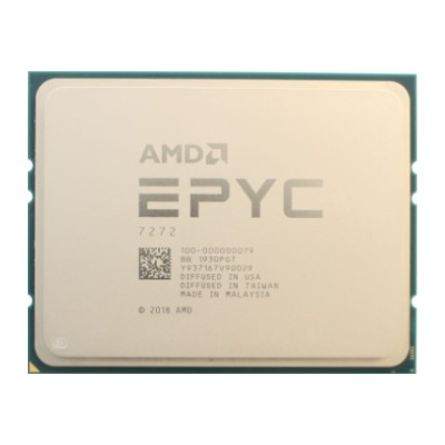 Процессор AMD EPYC 7272