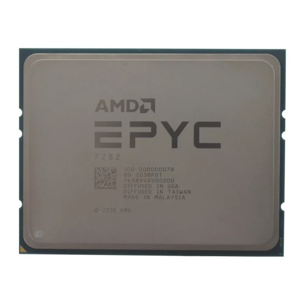 Процессор AMD EPYC 7282 для сервера - купить в Украине, цена, отзывы ...
