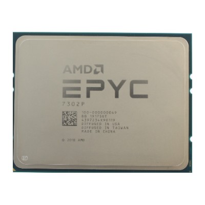 Процессор AMD EPYC 7302P