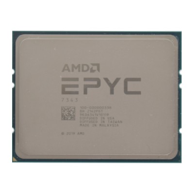 Процессор AMD EPYC 7343