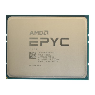 Процессор AMD EPYC 7443