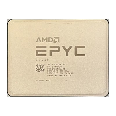 Процессор AMD EPYC 7443P