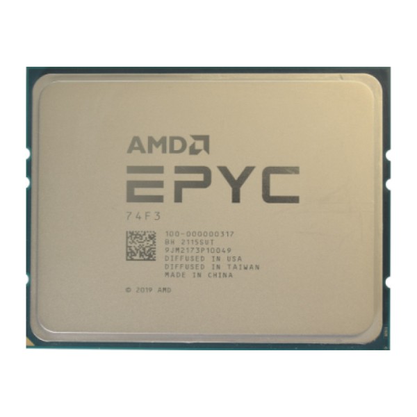 Процессор AMD EPYC 74F3 для сервера - купить в Украине, цена, отзывы ...