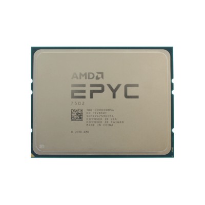 Процессор AMD EPYC 7502