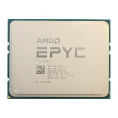 Процессор AMD EPYC 7502P