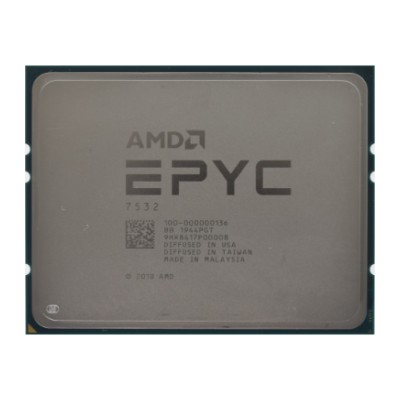 Процессор AMD EPYC 7532