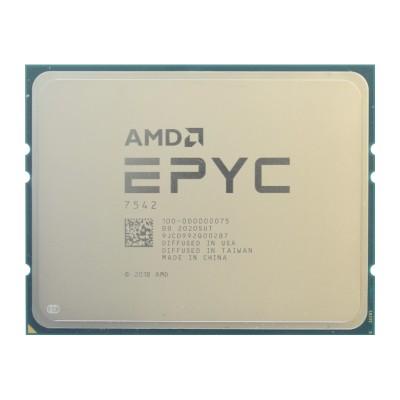 Процессор AMD EPYC 7542