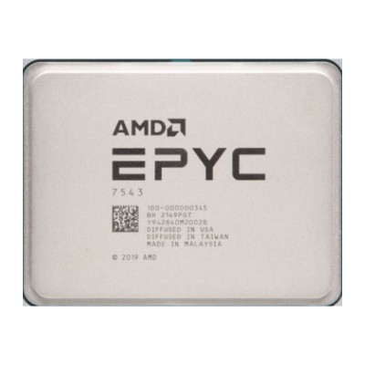Процессор AMD EPYC 7543