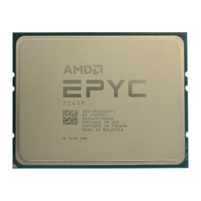 Процессор AMD EPYC 7543P