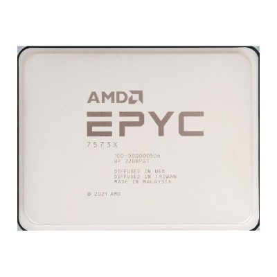 Процессор AMD EPYC 7573X