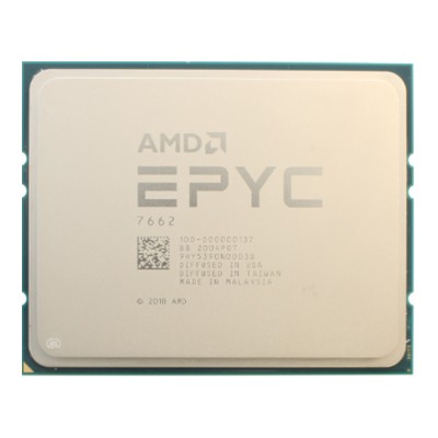 Процессор AMD EPYC 7662