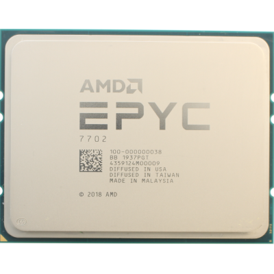 Процессор AMD EPYC 7702