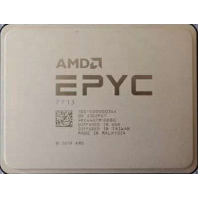Процессор AMD EPYC 7713