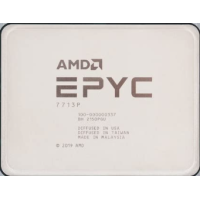 Процесор AMD EPYC 7713P