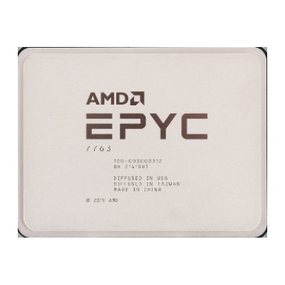 Процессор AMD EPYC 7763
