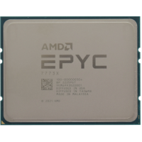 Процессор AMD EPYC 7773X