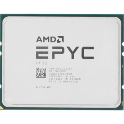 Процессор AMD EPYC 7F32
