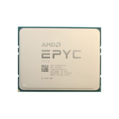Процессор AMD EPYC 7F52