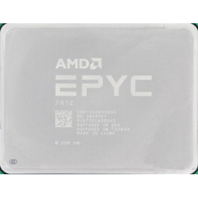 Процессор AMD EPYC 7H12