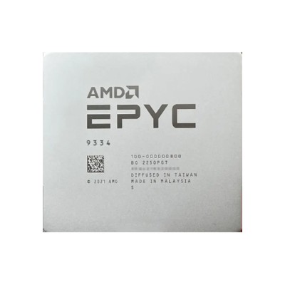 Процессор AMD EPYC 9334