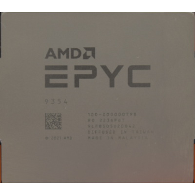 Процессор AMD EPYC 9354