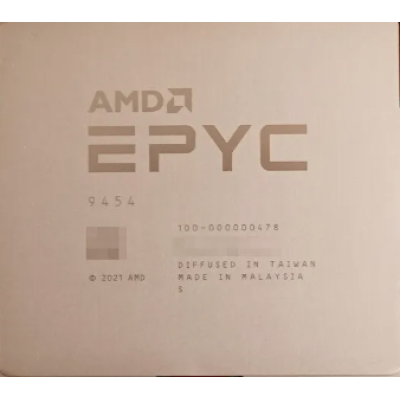 Процессор AMD EPYC 9454