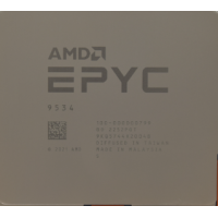 Процесор AMD EPYC 9534
