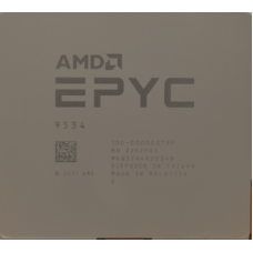 Процессор AMD EPYC 9534