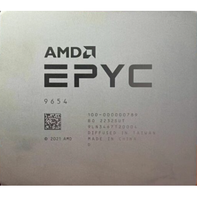 Процессор AMD EPYC 9654