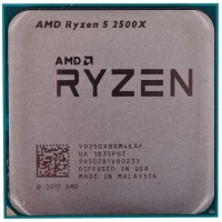 Процессор AMD Ryzen 5 2500X