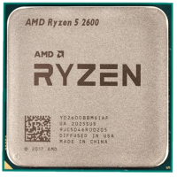 Процессор AMD Ryzen 5 2600
