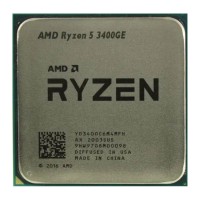 Процессор AMD Ryzen 5 3400GE