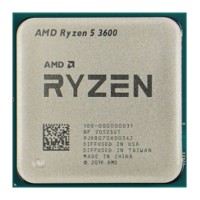 Процессор AMD Ryzen 5 3600