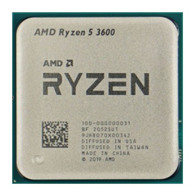 Процессор AMD Ryzen 5 3600