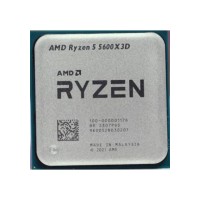 Процессор AMD Ryzen 5 5600X3D