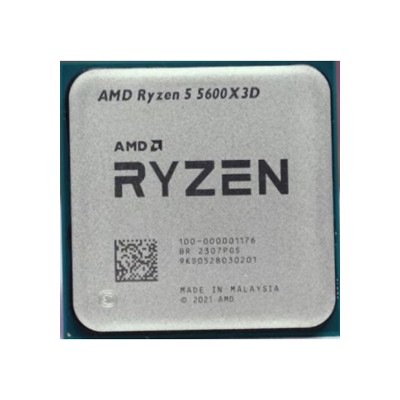 Процессор AMD Ryzen 5 5600X3D